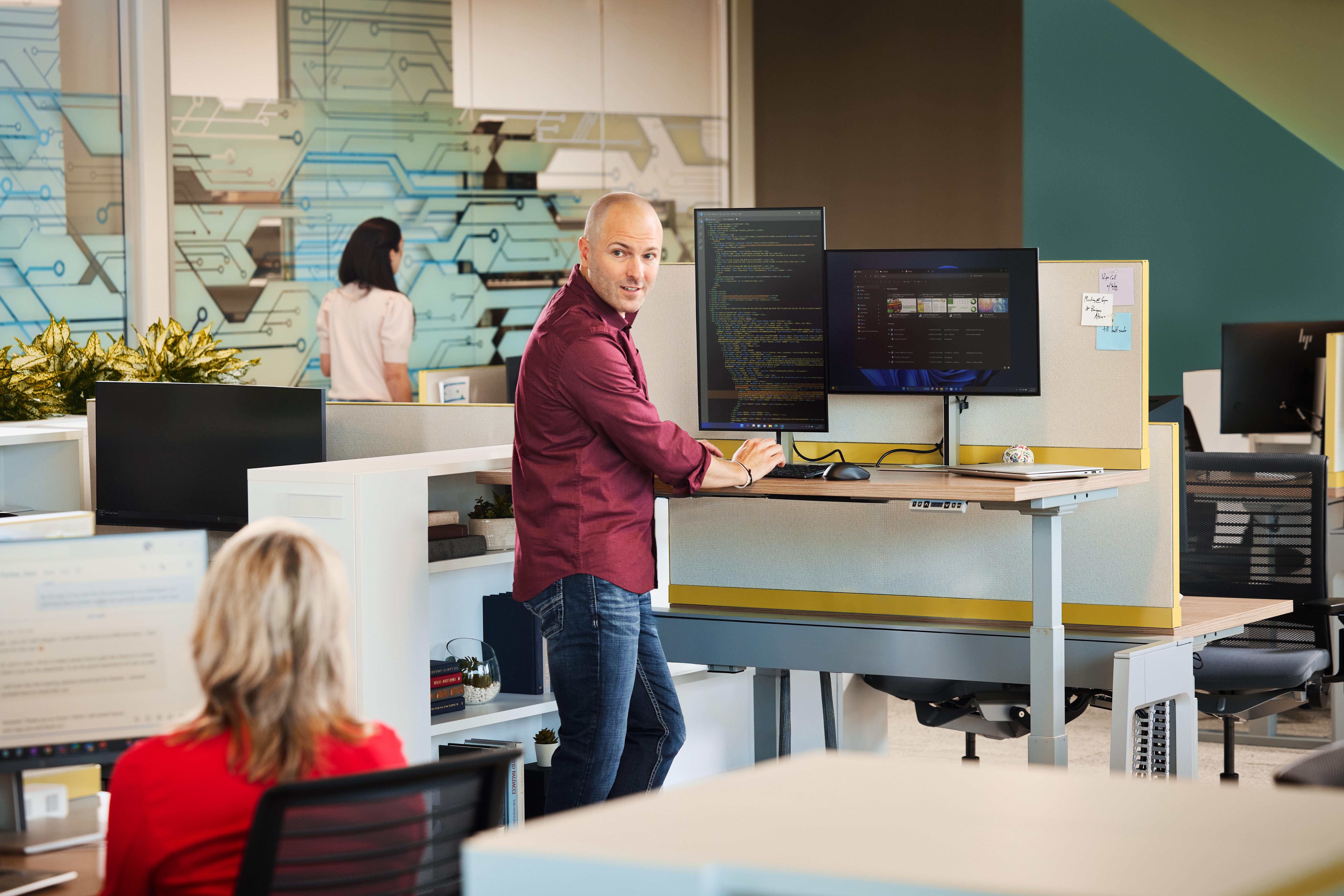 HP EliteBook X G1a AMD Ryzen AI 5 340 14p 3K 32Go 512Go SSD UMA W11P