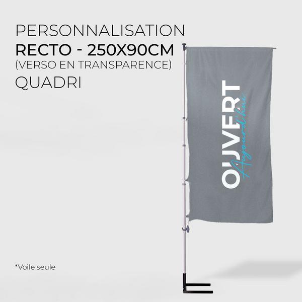 PAVILLON 250 X 90 CM