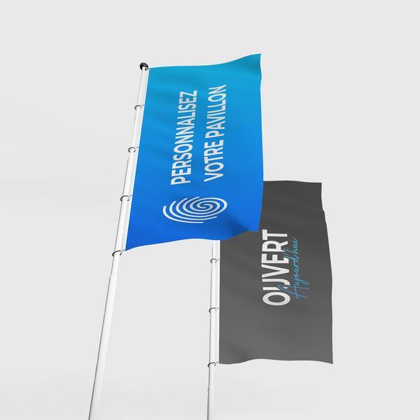 PAVILLON 250 X 90 CM