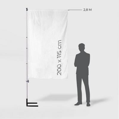 PAVILLON 200 X 115 CM