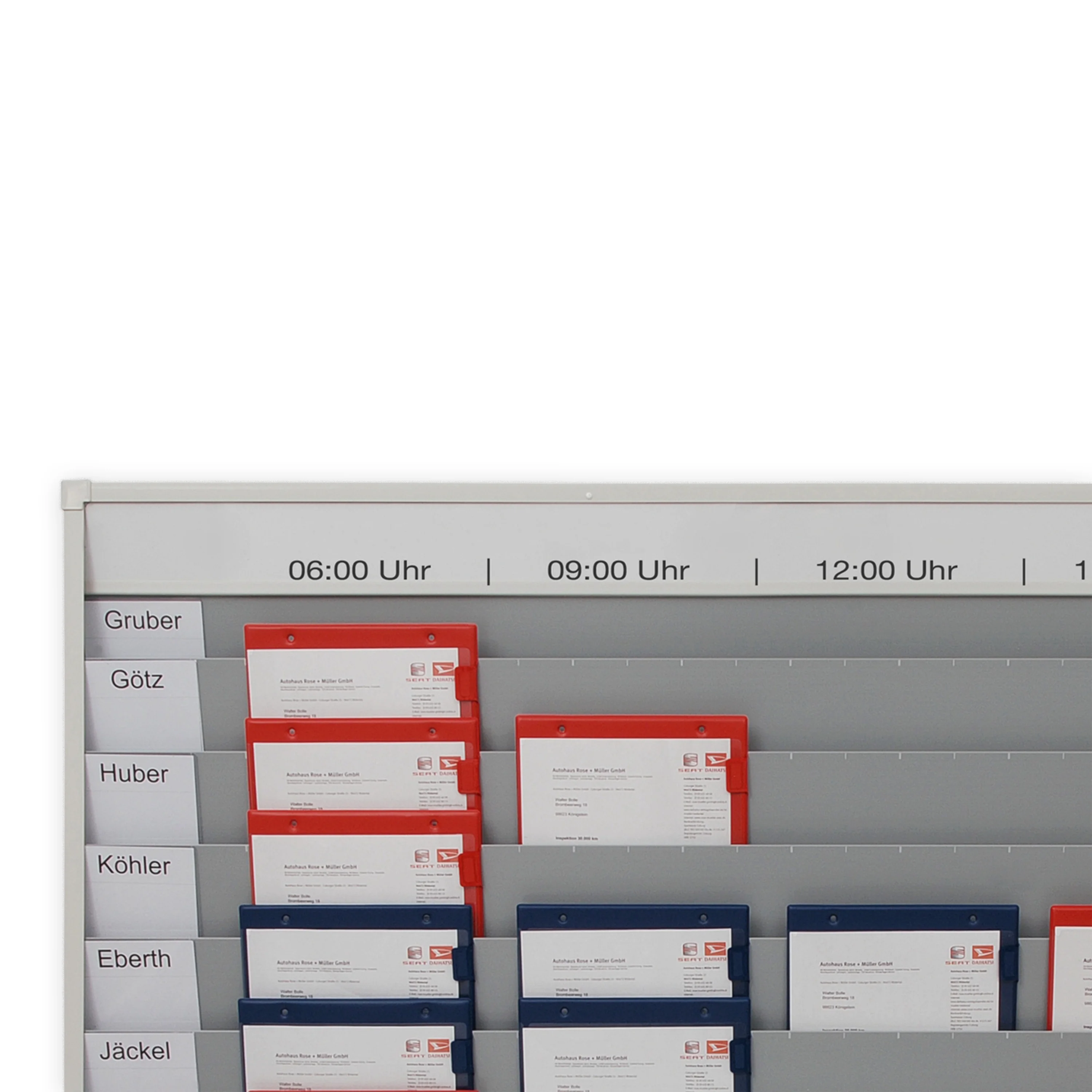 PLANNING ATELIER PORTE OR - 10 x 5 OR