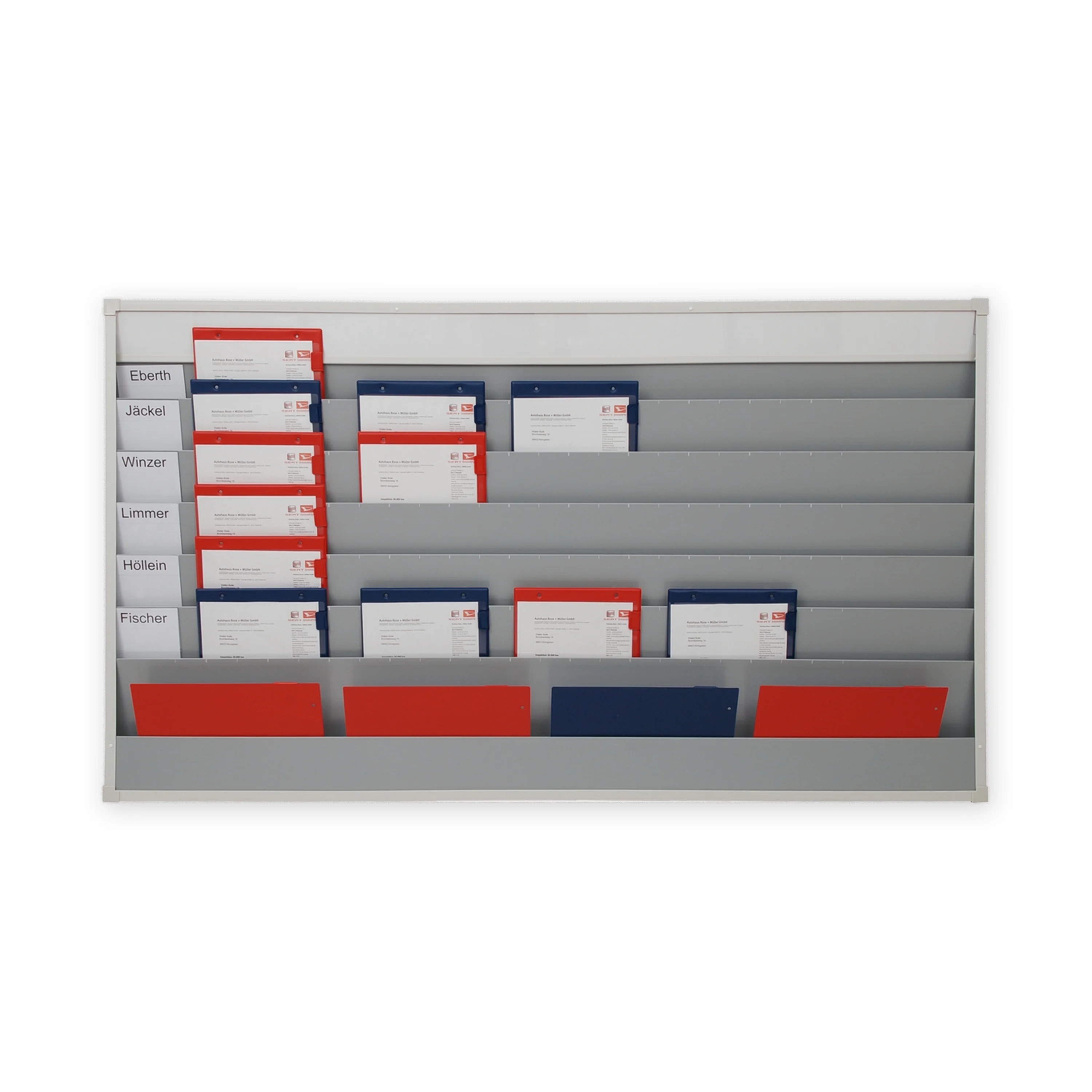 PLANNING ATELIER PORTE OR - 6 X 5 OR