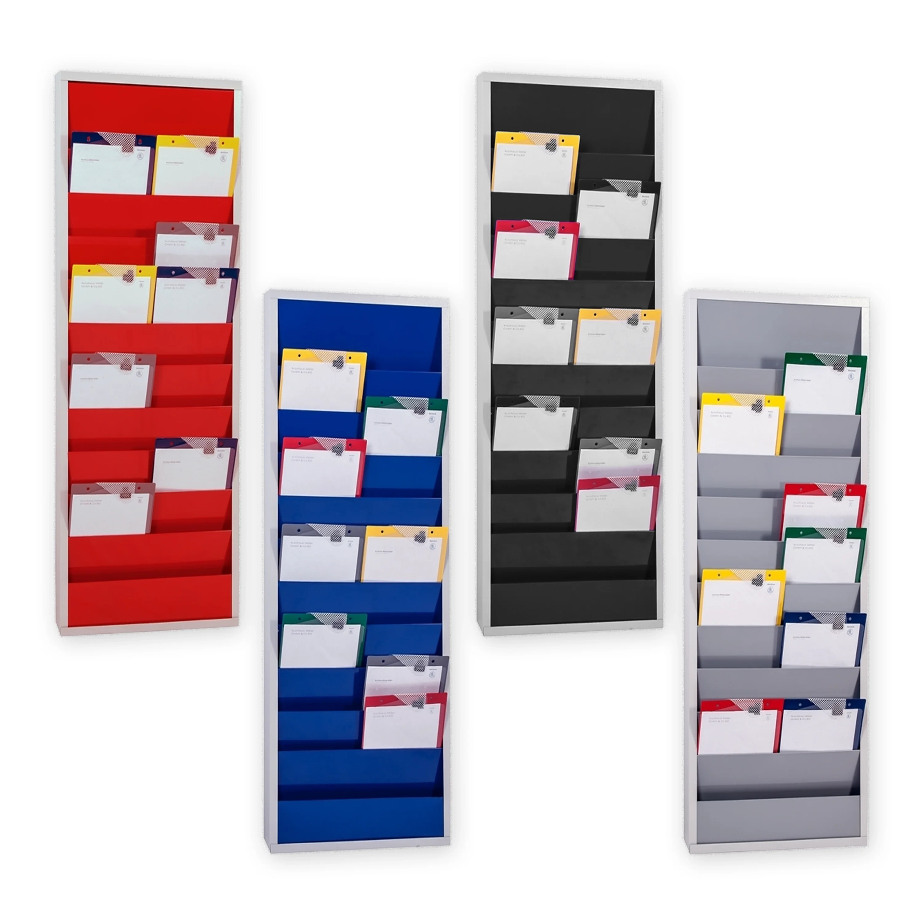 PLANNING ATELIER METAL COULEUR 2 x 10 OR - 2 SALARIES