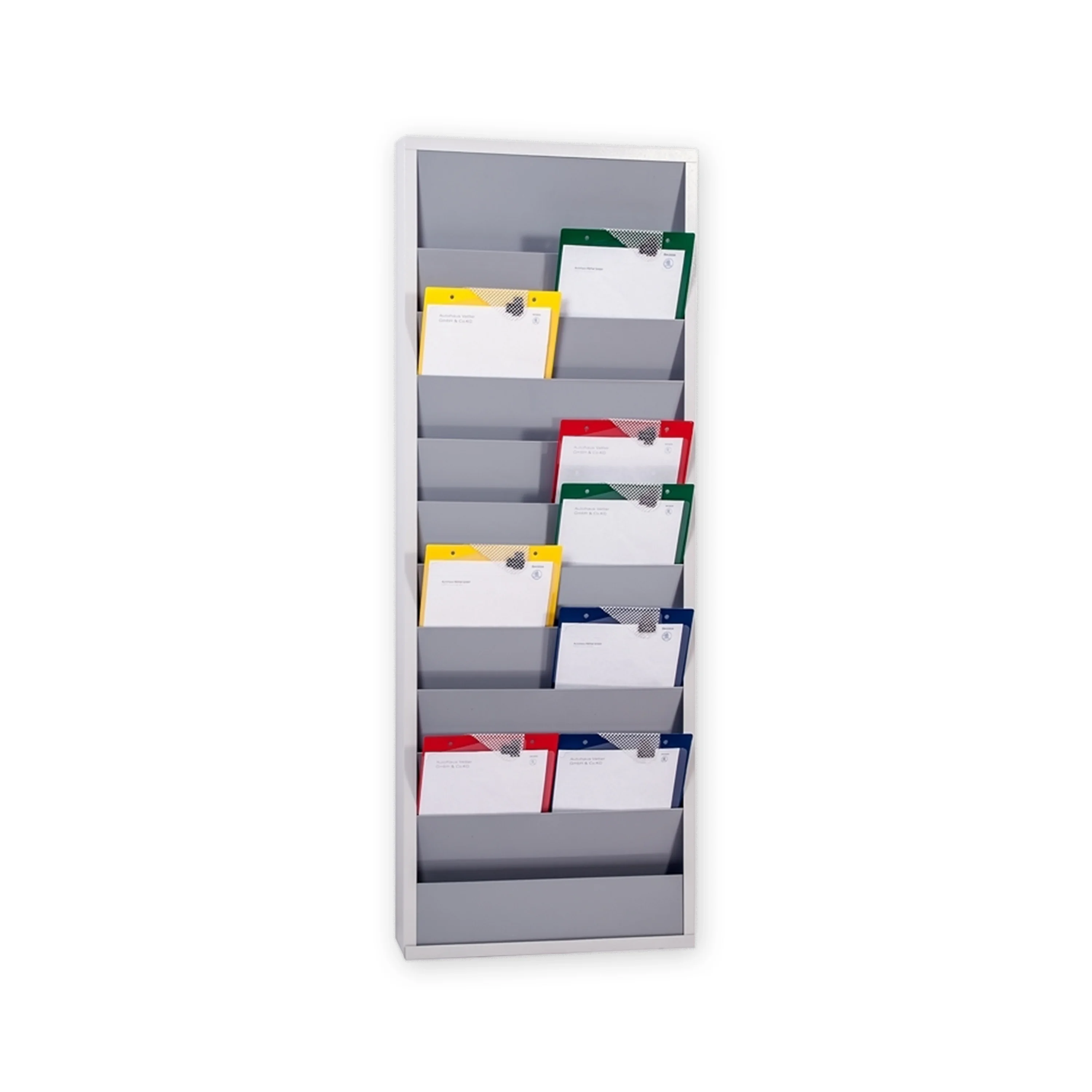 PLANNING ATELIER METAL COULEUR 2 x 10 OR - 2 SALARIES