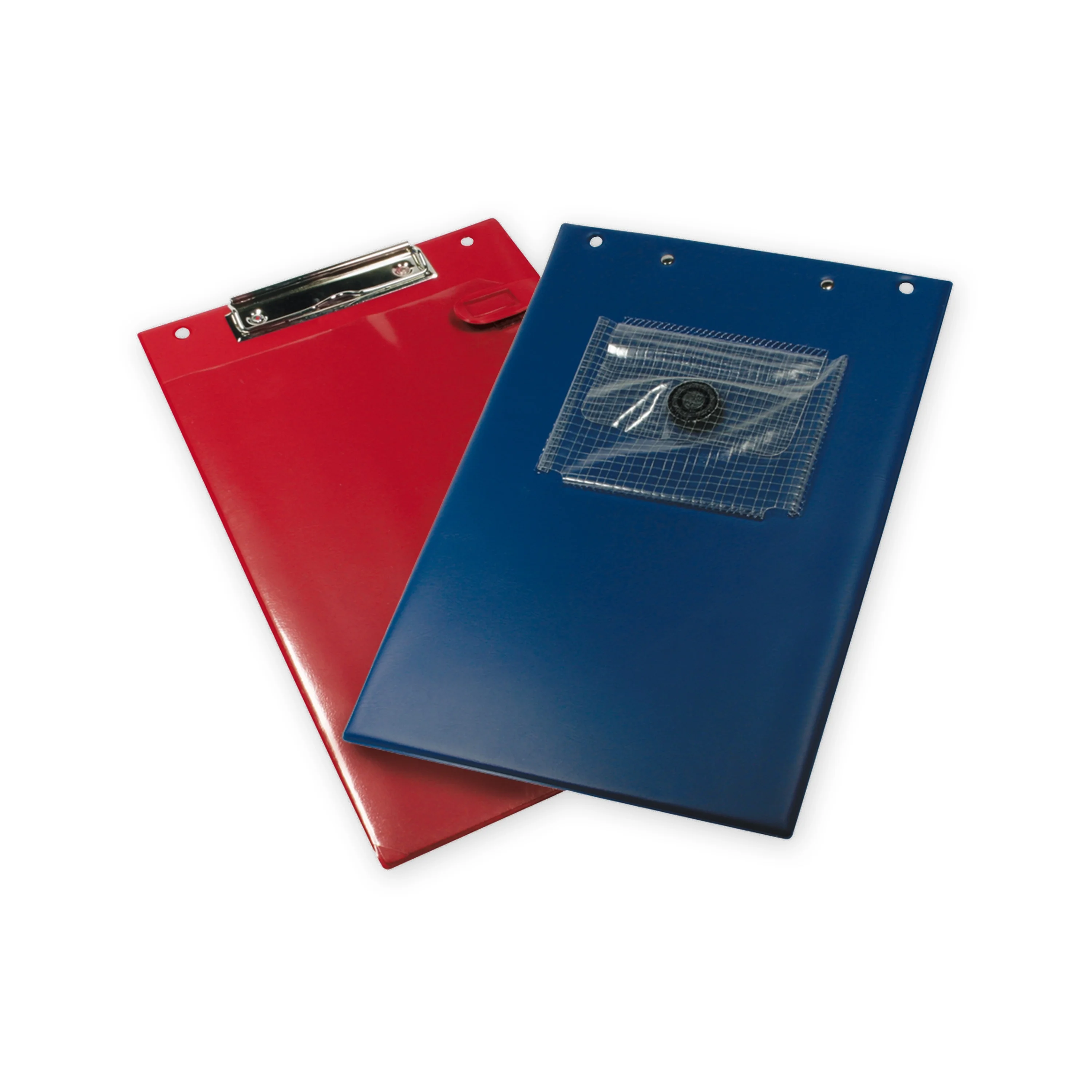 PORTE OR DOCUMENT AVEC PINCE -  LOT DE 10 PIECES