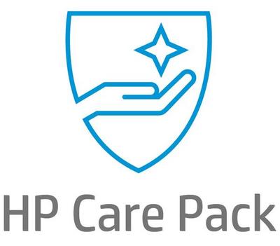 Electronic HP Care Pack Next Day Exchange Hardware Support - Contrat de maintenance prolongé - remplacement - 4 années - expédition - temps de réponse : NBD - pour Deskjet 28XX, 42XX, Ink Advantage 2778, Ink Advantage Ultra 48XX, ENVY 4513, 55XX