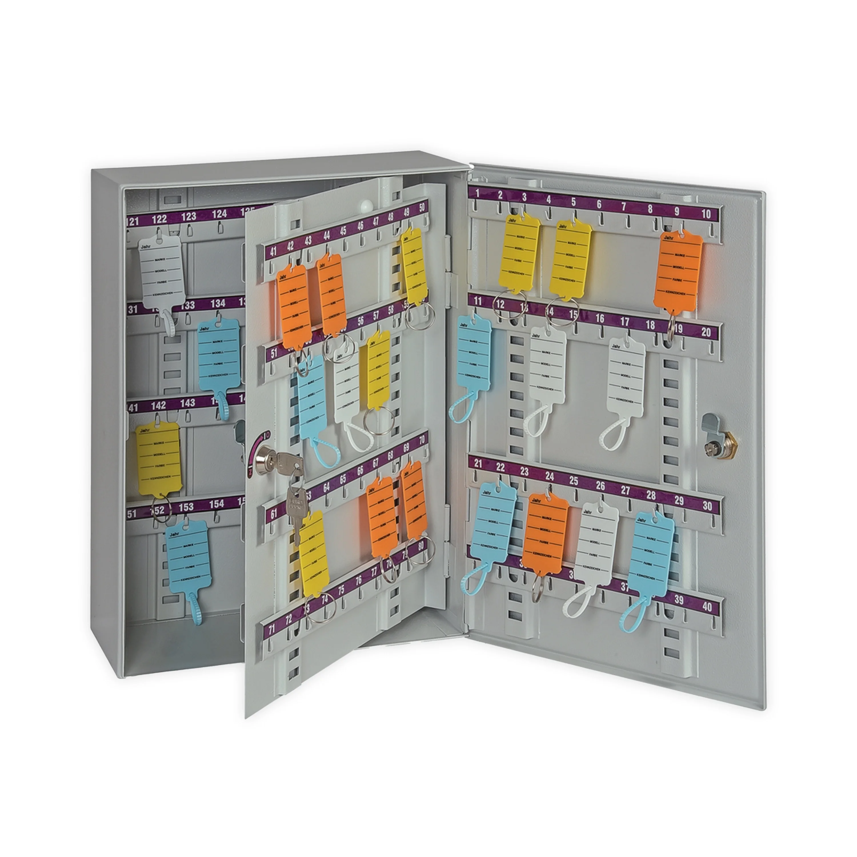 ARMOIRE A CLES - CAPACITE 160 CLES