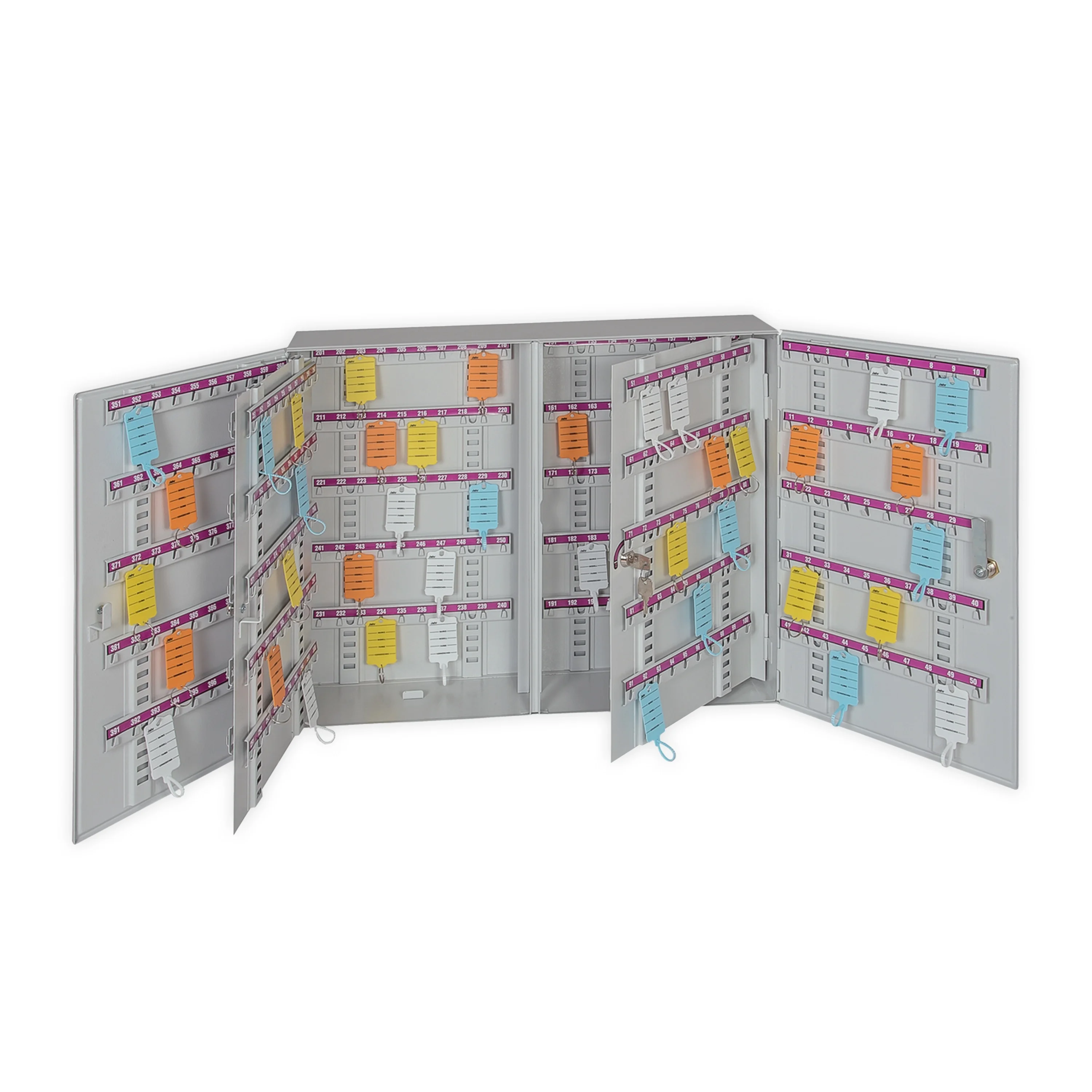 ARMOIRE A CLES - CAPACITE 400 CLES