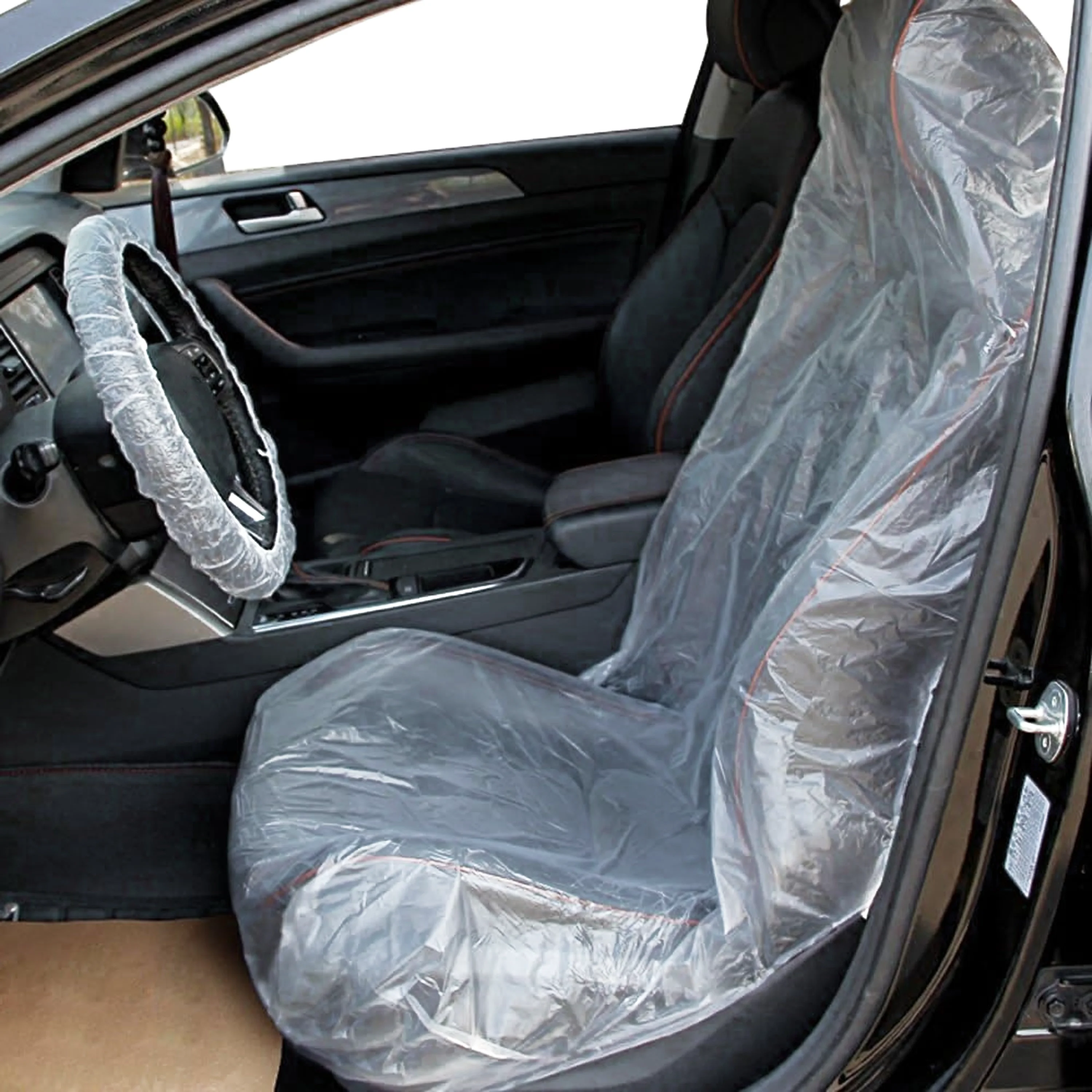 SET DE PROTECTION 5 EN 1 - 100 PIECES