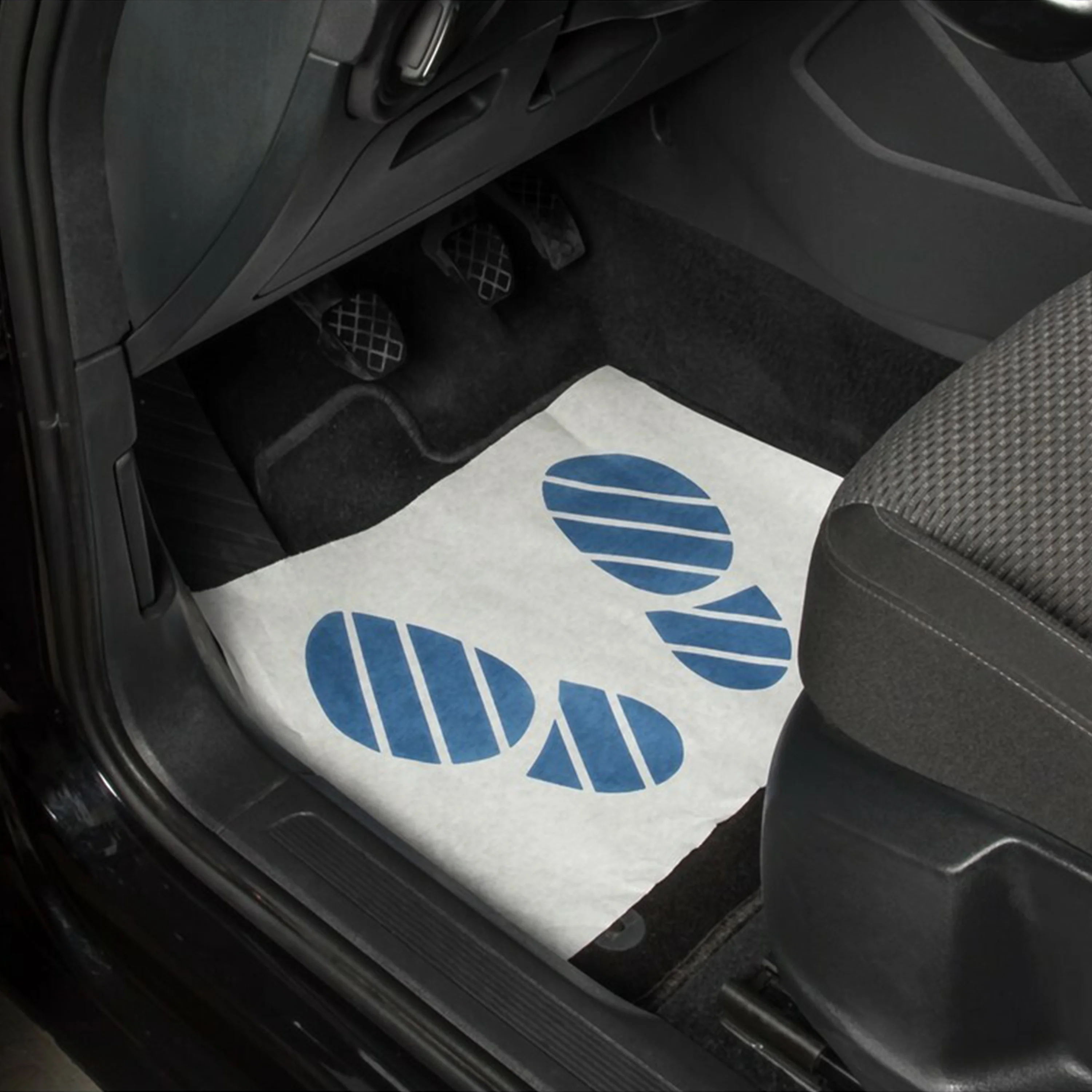 SET DE PROTECTION 5 EN 1 - 100 PIECES