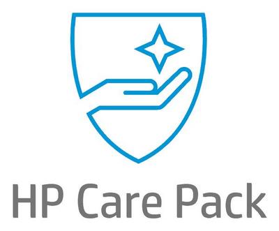 Electronic HP Care Pack Next Business Day Hardware Support Post Warranty - Contrat de maintenance prolongé - pièces et main d'oeuvre - 1 année - sur site - temps de réponse : NBD - pour Color LaserJet Pro MFP M476dn, MFP M476dw, MFP M476nw, LaserJet Pro M