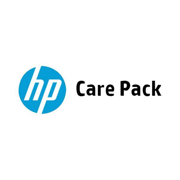 Electronic HP Care Pack Next Business Day Hardware Support Post Warranty - Contrat de maintenance prolongé - pièces et main d'oeuvre - 1 année - sur site - temps de réponse : NBD - pour Color LaserJet Pro MFP M476dn, MFP M476dw, MFP M476nw, LaserJet Pro M