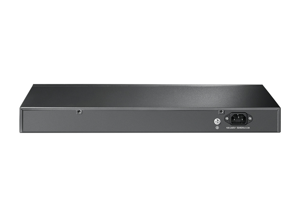 TP-LINK 48-Port 10/100 Switch 19"-Rack