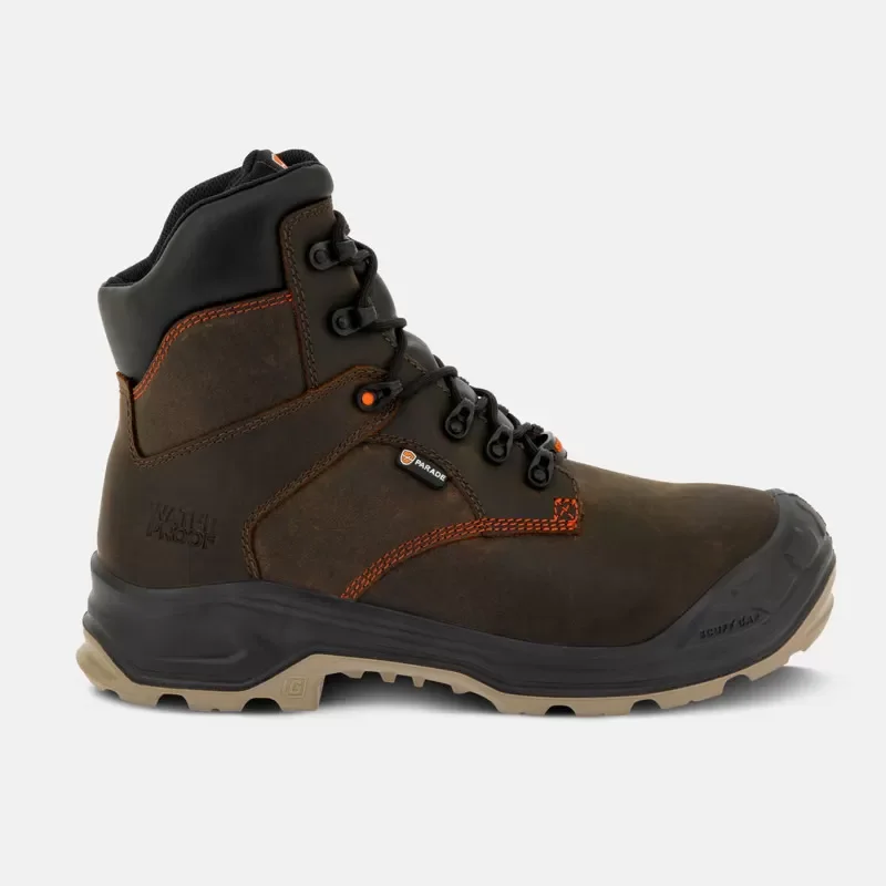 CHAUSSURES DE SECURITE HAUTES NAGARA