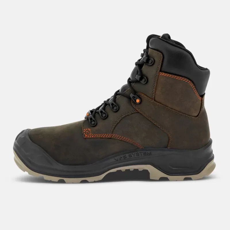 CHAUSSURES DE SECURITE HAUTES NAGARA