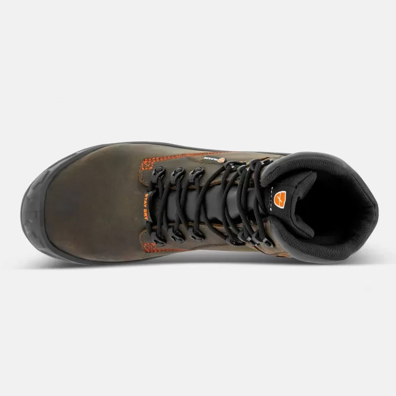 CHAUSSURES DE SECURITE HAUTES NAGARA