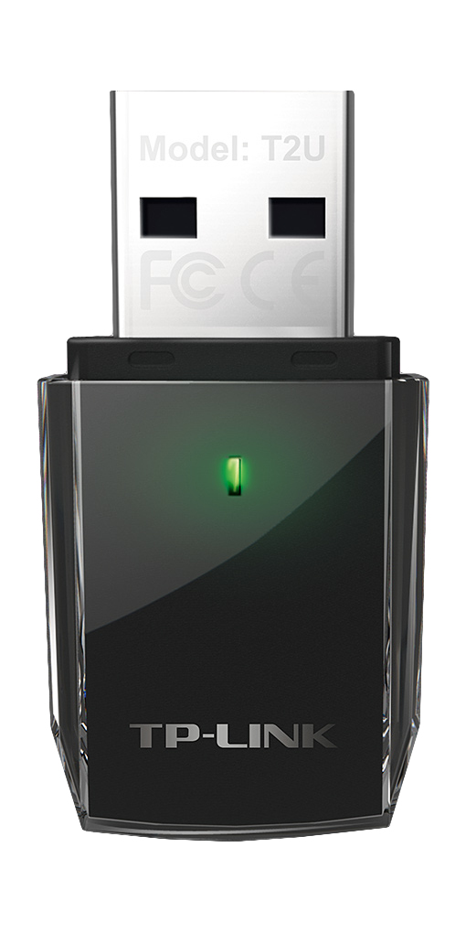 TP-LINK AC600 Dual Band USB Adapter