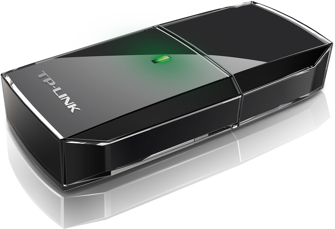 TP-LINK AC600 Dual Band USB Adapter