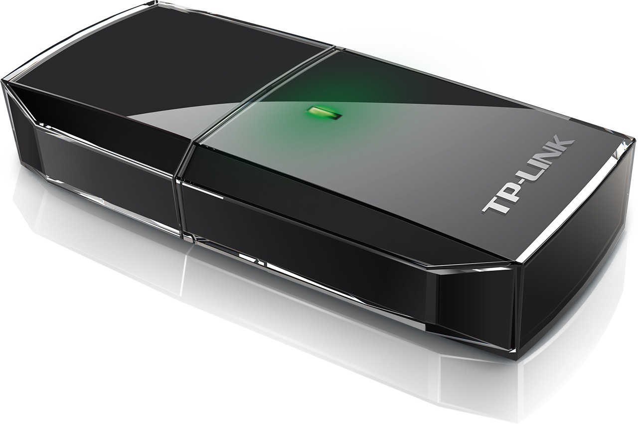 TP-LINK AC600 Dual Band USB Adapter