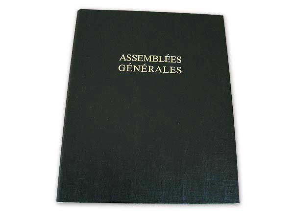 1 Procès-verbaux des Assemblées Générales