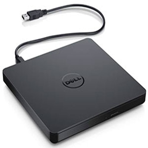 Dell Slim DW316 - Lecteur de disque - DVD±RW (±R DL)/DVD-RAM - 8x/8x/5x - USB 2.0 - externe