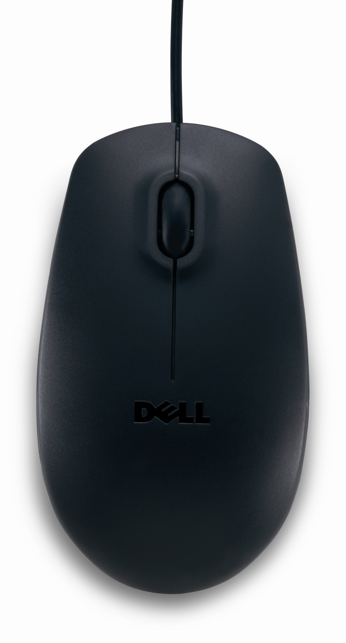 DELL Souris optique à molette USB, noir
