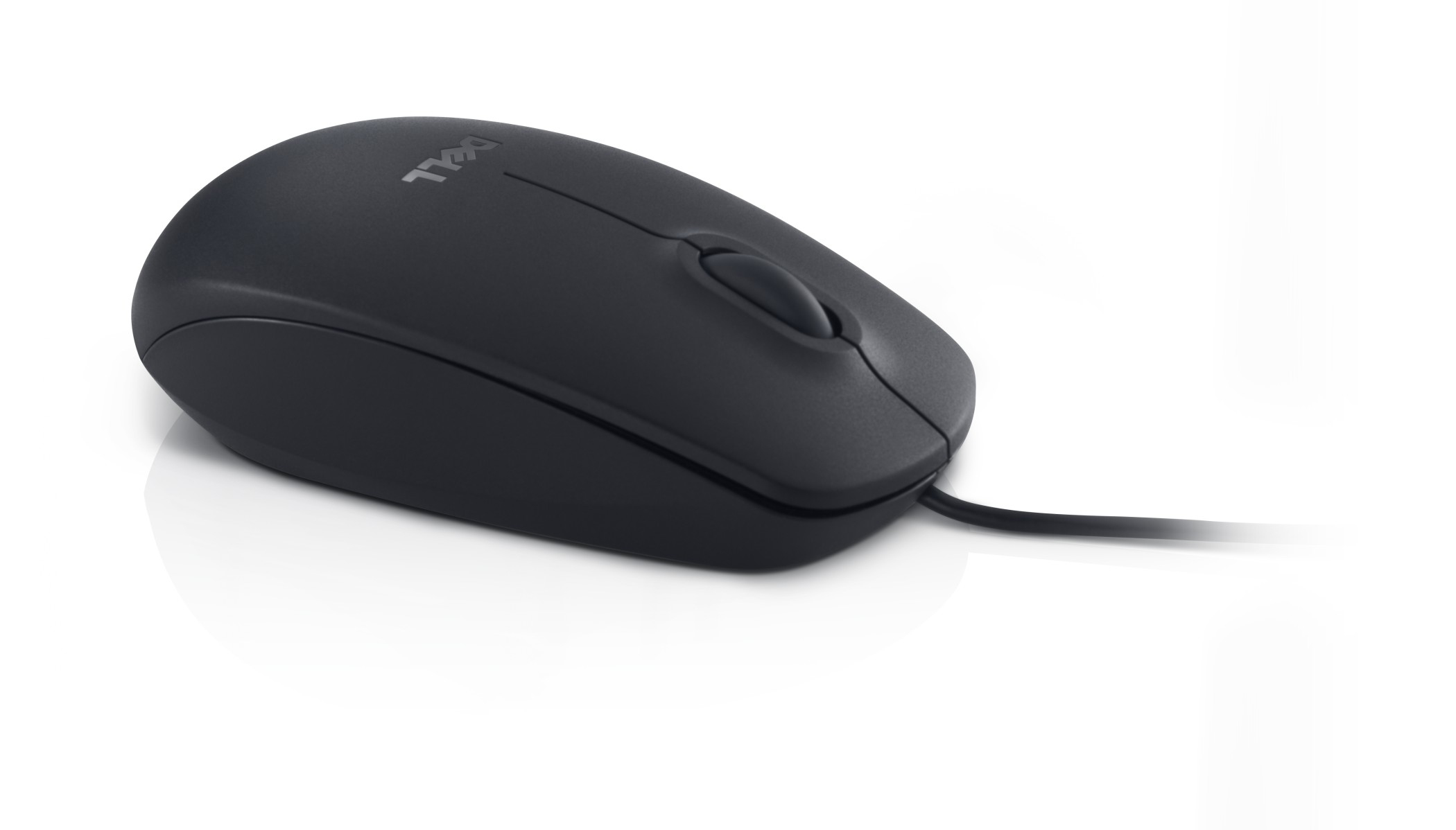 DELL Souris optique à molette USB, noir