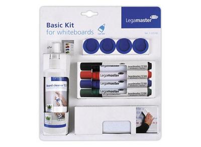 1 Kit de démarrage pour tableaux blancs