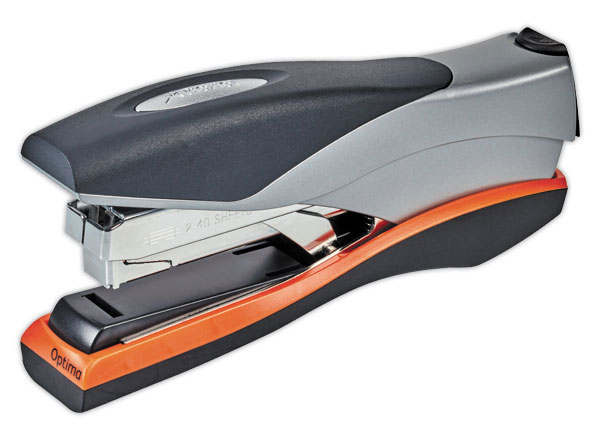 1 Agrafeuse de bureau REXEL OPTIMA 40