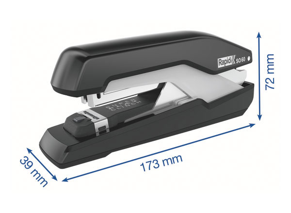 1 Agrafeuse de bureau RAPID S60 OMNIPRESS