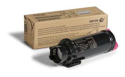 Xerox WorkCentre 6515 - Magenta - original - cartouche de toner - pour Phaser 6510, WorkCentre 6515