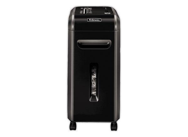1 Destructeur collectif  FELLOWES 99Ci 34L coupe croisée 17 feuilles