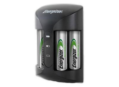 1 Chargeur 4 accus ENERGIZER- AA AAA Intelligent