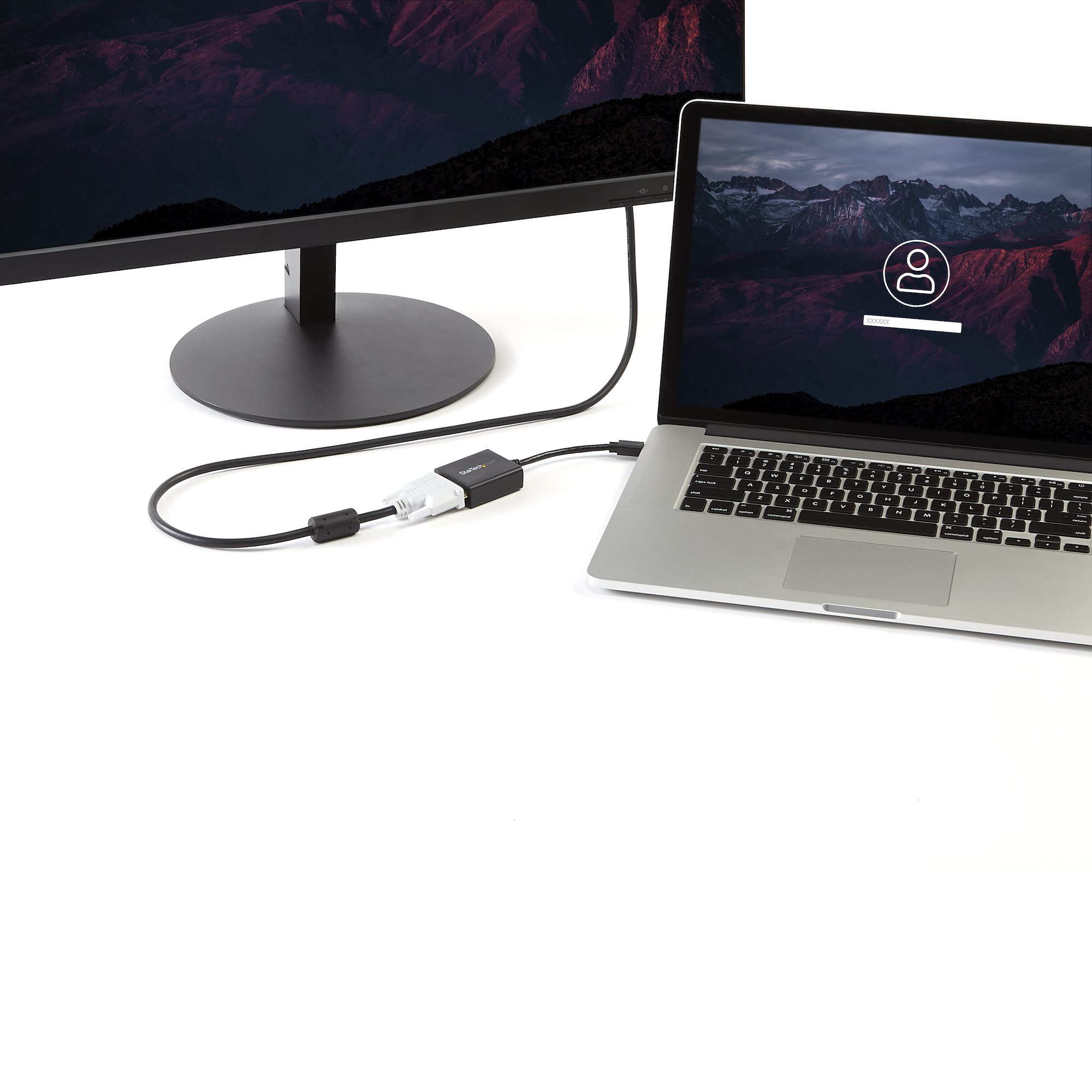 StarTech.com Adaptateur vidéo Mini DisplayPort vers DVI - 1920 x 1200 - Blanc - Adaptateur DVI - Mini DisplayPort (M) pour DVI-I (F) - 10.2 cm - noir - pour P/N: DP2MDPMF3, DVIDDMM1, DVIDDMM10M, DVIDDMM25, DVIDDMM2M, DVIDDMM3M, DVIDDMM5M