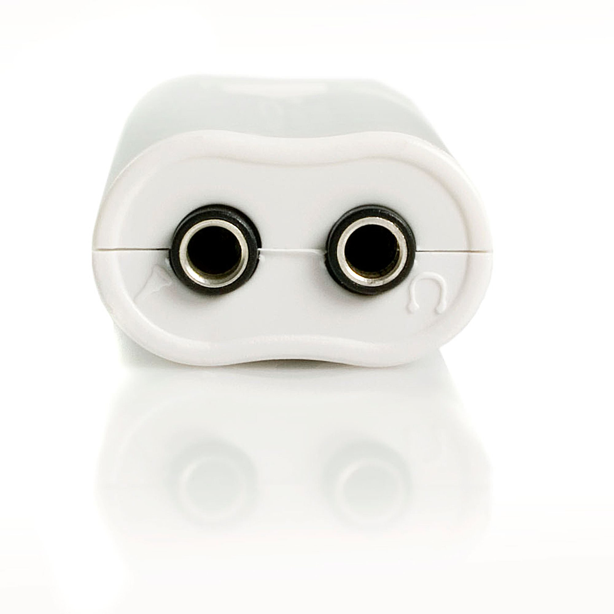 StarTech.com Carte son externe USB vers audio stéréo - Adaptateur audio stéréo - 1x USB A mâle - 2x 3,5 mm Mini-Jack femelle - Carte son - stéreo - USB 2.0 - pour P/N: MU15MMS, MU6MMS