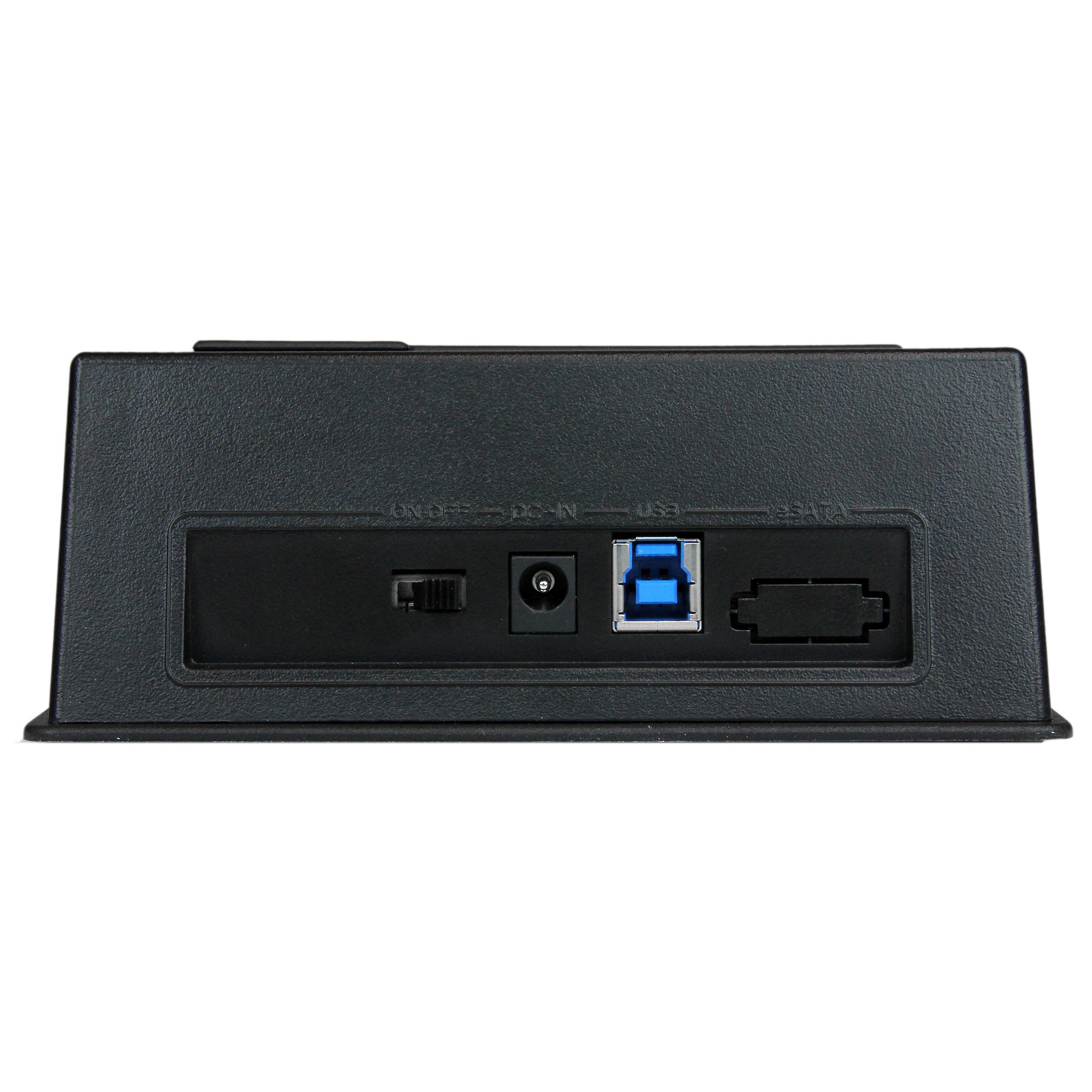 StarTech.com Station d'Accueil USB 3.0 Disque Dur / SSD SATA III 2,5" ou 3,5" avec UASP - Dock pour DD / SSD SATA 2,5" / 3,5" USB 3.0 - Contrôleur de stockage - 2.5", 3.5" - SATA 6Gb/s - USB 3.0 - pour P/N: SVA12M2NEUA, SVA12M5NA, USBDUP15, USBDUPE115, US