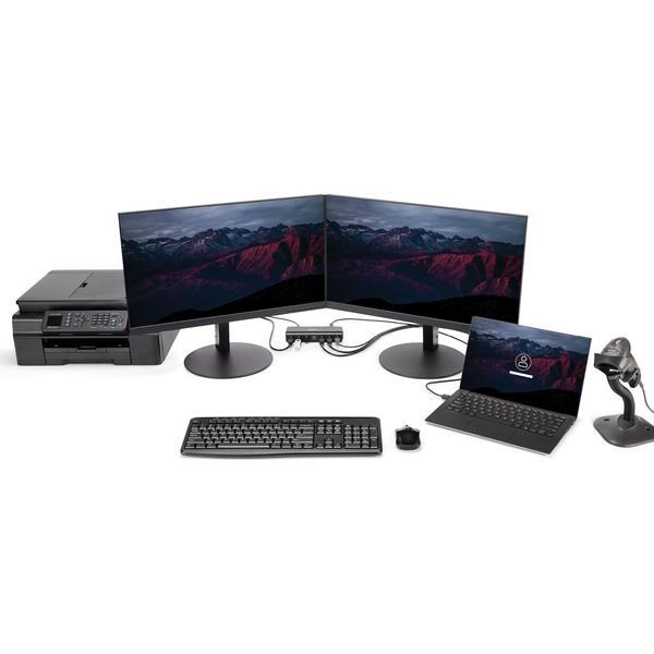 StarTech.com Hub SuperSpeed USB 3.0 avec 7 ports - Concentrateur USB 3.0 avec adaptateur d'alimentation - 1x USB B (F), 7x USB A (F) - Concentrateur (hub) - 7 x SuperSpeed USB 3.0 - de bureau - pour P/N: BNDTBUSB3142, PEXUS313AC2V, PEXUSB311A1E, PEXUSB312
