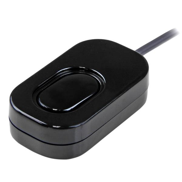 StarTech.com Switch KVM USB VGA à 2 ports - Commutateur écran clavier souris alimenté par USB avec câbles KVM et commutateur à distance - Commutateur KVM - 2 x KVM port(s) - 1 utilisateur local - de bureau