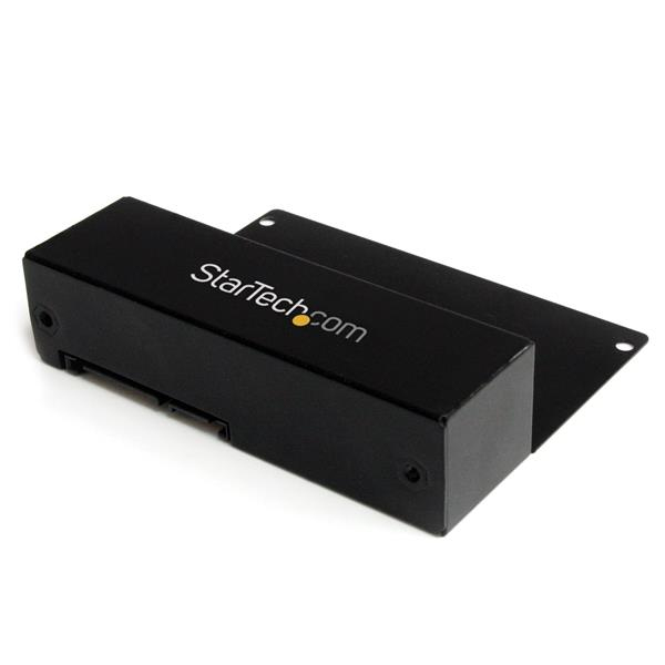 StarTech.com Adaptateur SATA pour disque dur IDE 2,5" ou 3,5" pour station d'accueil HDD - Contrôleur de stockage - 2.5", 3.5" - 1 Canal - ATA-133 - SATA - pour P/N: SATERASER4, SDOCK2ERU33, SDOCK2U33V, SDOCK4U313, SDOCKU313E, SU2DUPERA11