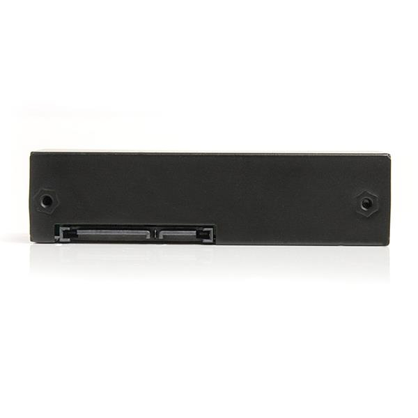 StarTech.com Adaptateur SATA pour disque dur IDE 2,5" ou 3,5" pour station d'accueil HDD - Contrôleur de stockage - 2.5", 3.5" - 1 Canal - ATA-133 - SATA - pour P/N: SATERASER4, SDOCK2ERU33, SDOCK2U33V, SDOCK4U313, SDOCKU313E, SU2DUPERA11