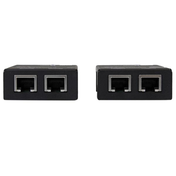 StarTech.com Extendeur HDMI via CAT5/CAT6 avec Power over Cable - Prolongez un signal HDMI à 50 m - Prolongateur audio/vidéo - plus de CAT 5e/6 - jusqu'à 50 m - pour P/N: ST128HDMI2, SVA12M2NEUA, SVA12M5NA, VIDWALLMNT