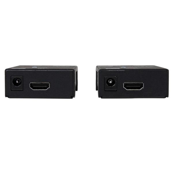 StarTech.com Extendeur HDMI via CAT5/CAT6 avec Power over Cable - Prolongez un signal HDMI à 50 m - Prolongateur audio/vidéo - plus de CAT 5e/6 - jusqu'à 50 m - pour P/N: ST128HDMI2, SVA12M2NEUA, SVA12M5NA, VIDWALLMNT