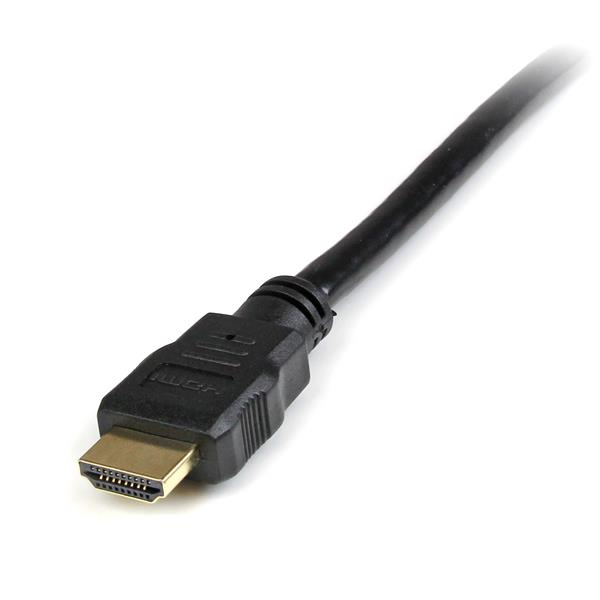 StarTech.com Câble HDMI vers DVI-D 5 m - M/M - Câble adaptateur - HDMI mâle pour DVI-D mâle - 5 m - blindé - noir