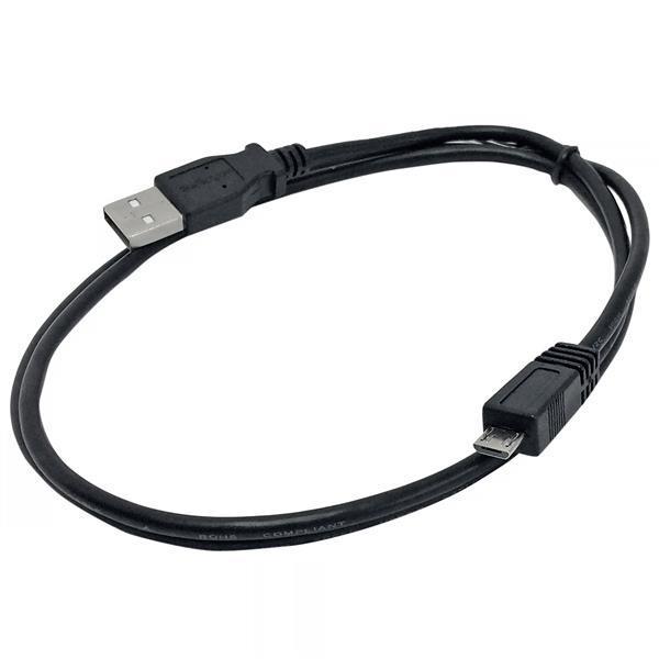 StarTech.com Câble Micro USB 1 m - A vers Micro B - Câble USB - USB (M) pour Micro-USB de type B (M) - USB 2.0 - 1 m - noir