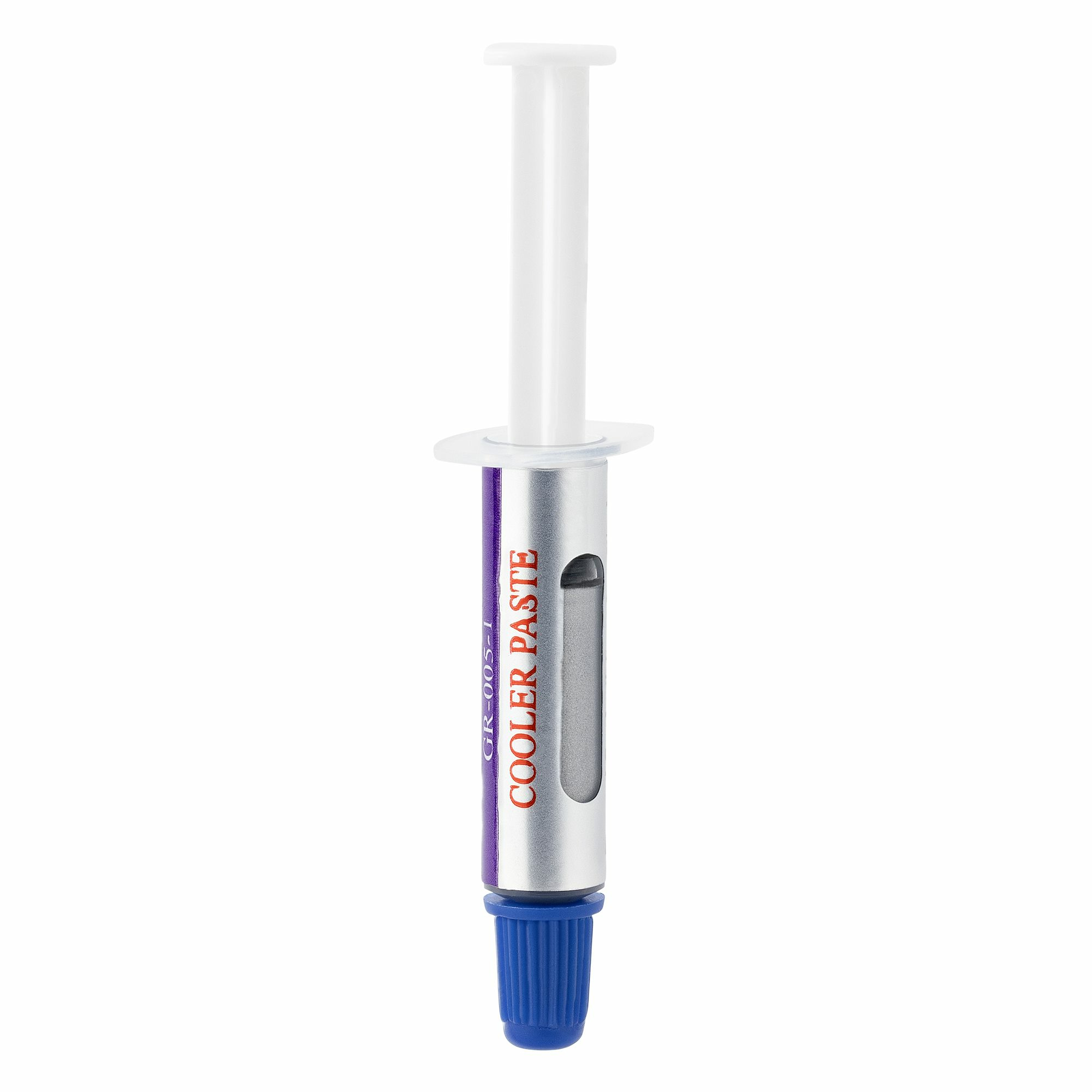 StarTech.com Tube de 1.5g Pâte Thermique pour Dissipation Thermique d'Unité Centrale - Pâte pour dissipateur thermique de processeur - pour P/N: FAN1156PWM, FAN370PRO, FAN478, FANCSORB, FANDURONTB, FANP1003LD, FANP2SECC