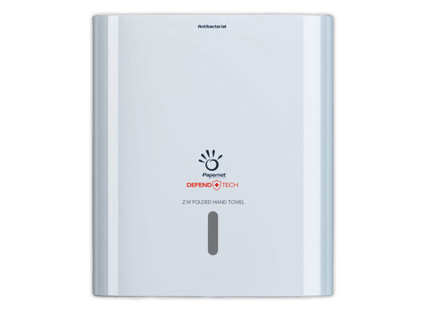 1 Distributeur d'essuie-mains profondeur9 cm