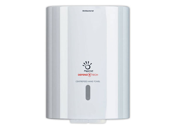 1 Distributeur devidage central pour rouleau diamètre 19cm