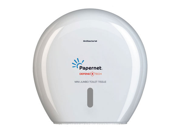 1 Distributeur bobines papier toilette mini jumbo
