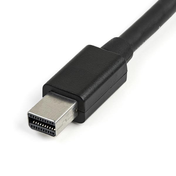 StarTech.com Splitter multi-écrans Mini DisplayPort vers 3x DisplayPort - Hub MST à 3 ports - Répartiteur Mini DP 1.2 vers 3x DP - Répartiteur video - 3 x DisplayPort - de bureau - AC 100/230 V - pour P/N: SVA5N3NEUA