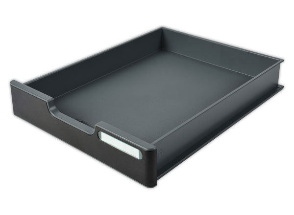 1 Tiroir simple 5,4 cm avec fronton Griset porte-étiquette intégré